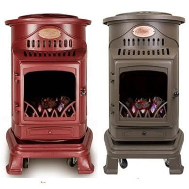 Infrarrojos HCE 73 Provence imagen de estufa de Infrarrojos HCE 73 Provence vendida por Silvan gas